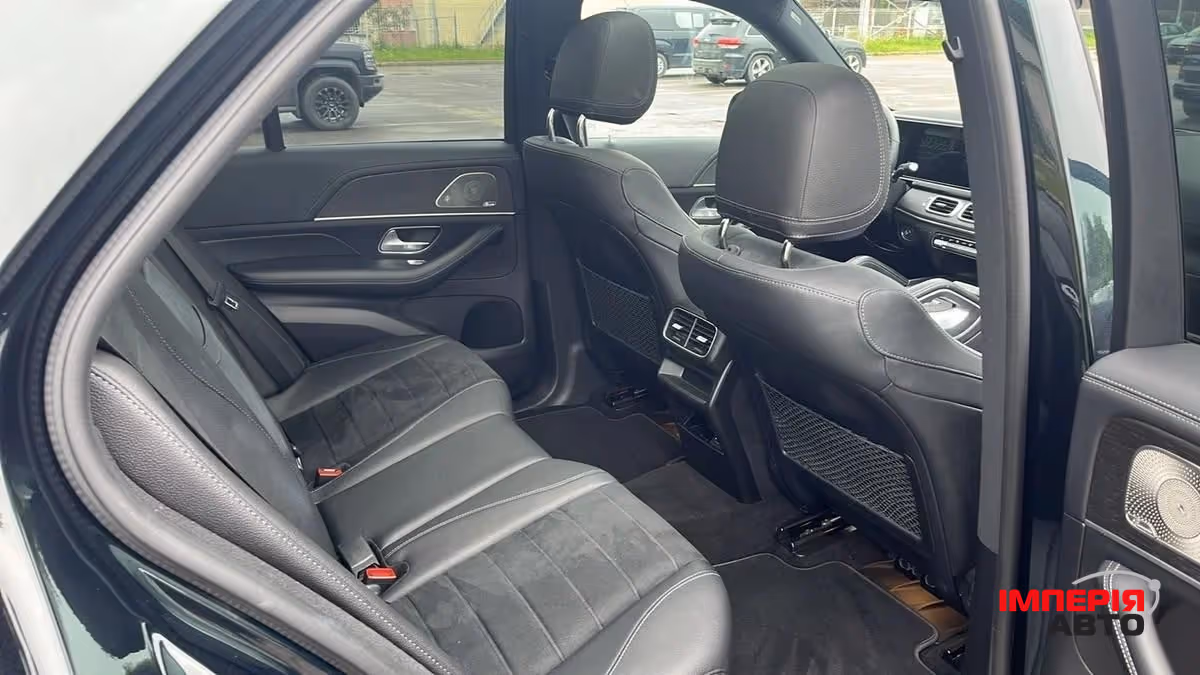 Mercedes-Benz GLE - фото 6