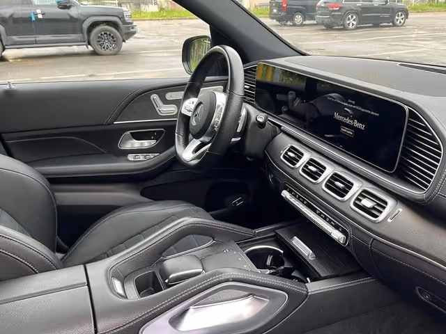Mercedes-Benz GLE - фото 4