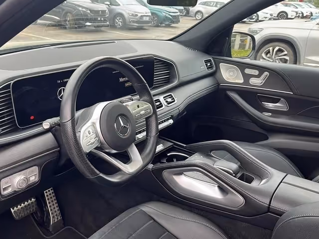 Mercedes-Benz GLE - фото 5