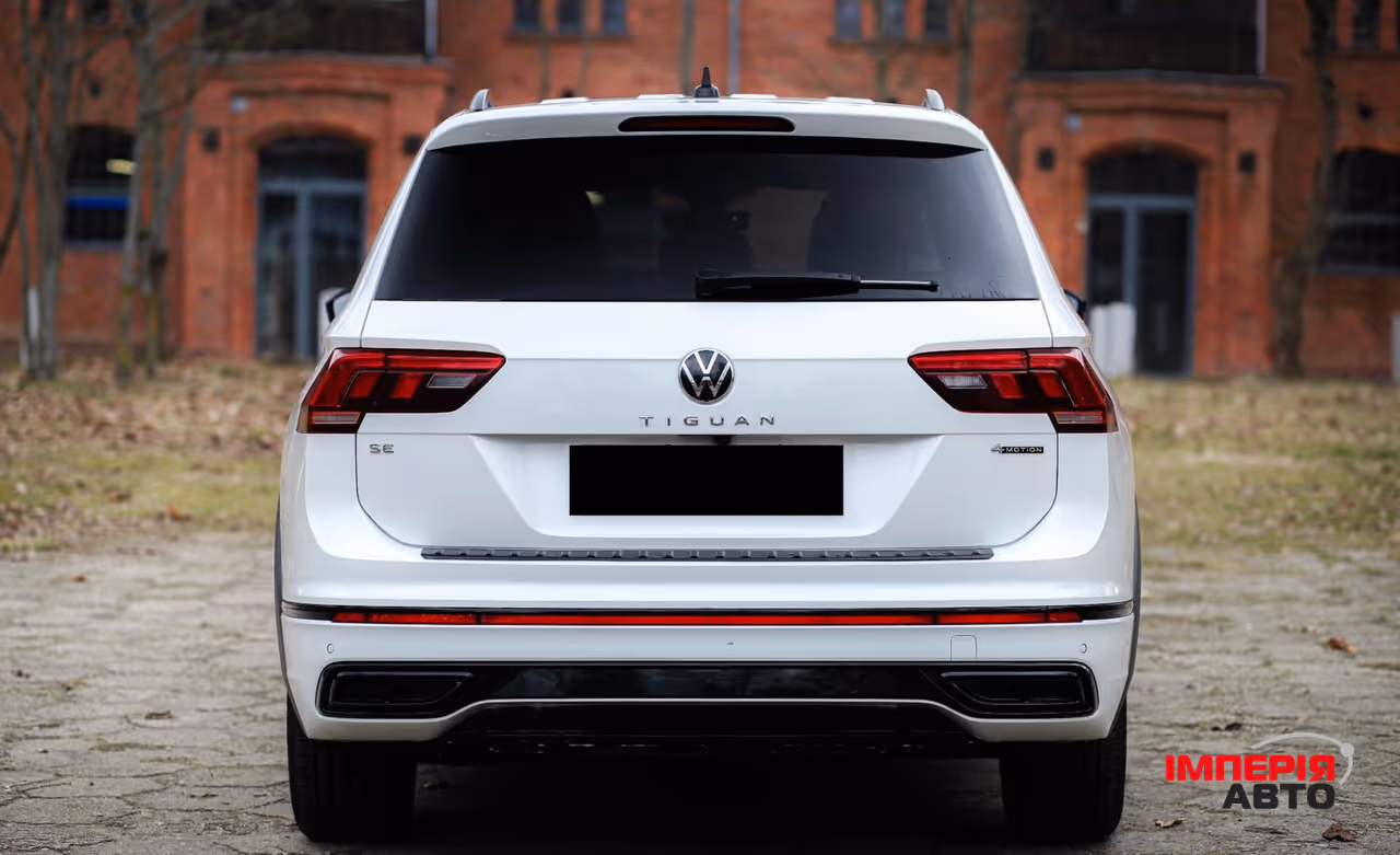 Volkswagen Tiguan - фото 5