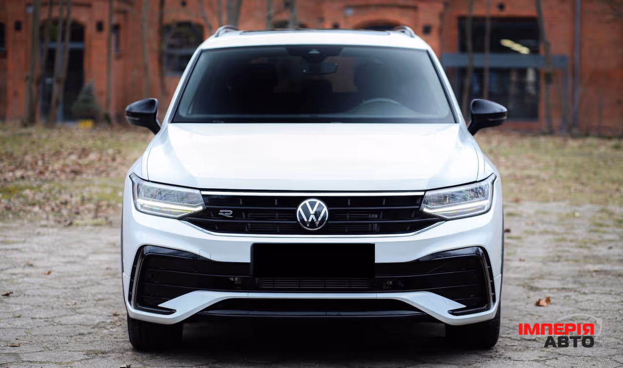 Volkswagen Tiguan - фото 3