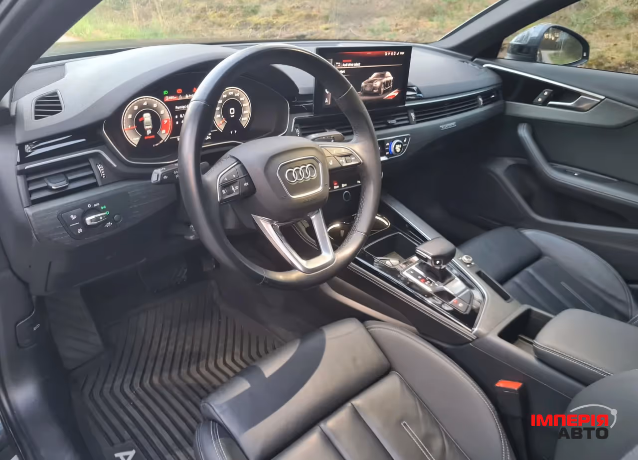 Audi A4 - фото 9