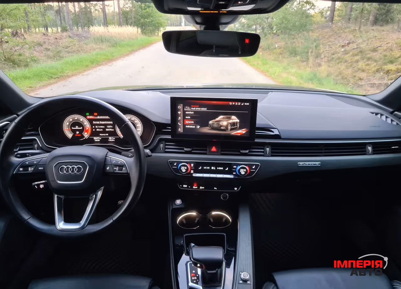 Audi A4 - фото 15