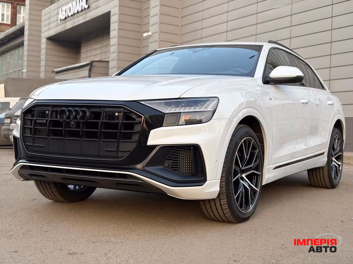 Audi Q8 - фото 2