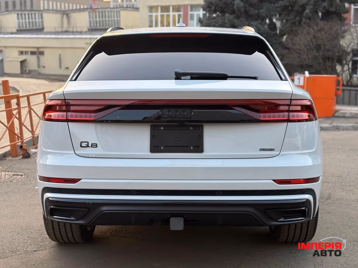 Audi Q8 - фото 8
