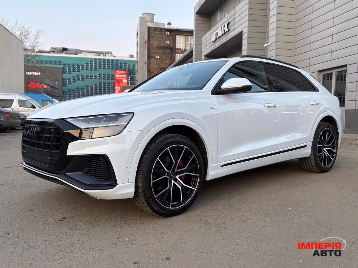 Audi Q8 - фото 3