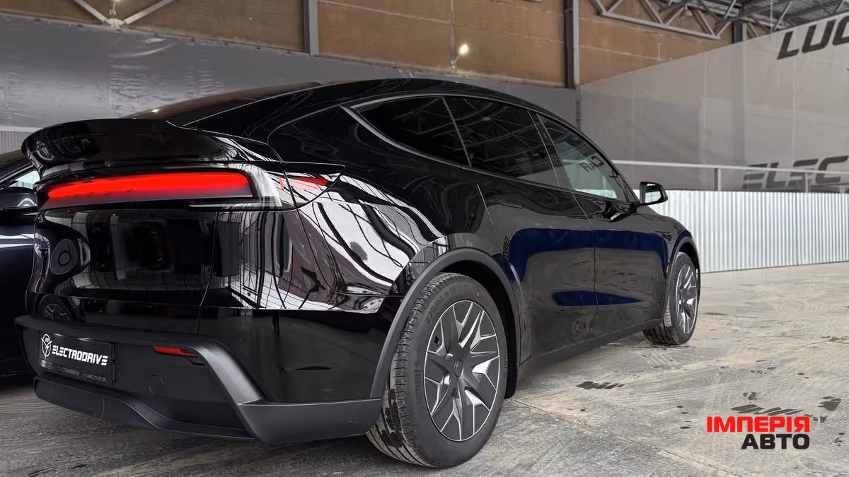 Tesla Model Y - фото 3