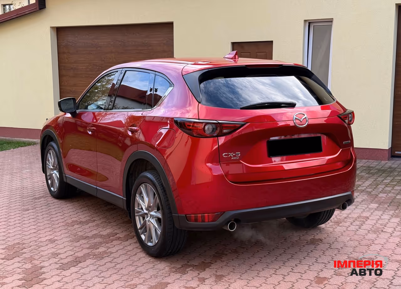 Mazda CX-5 - фото 8