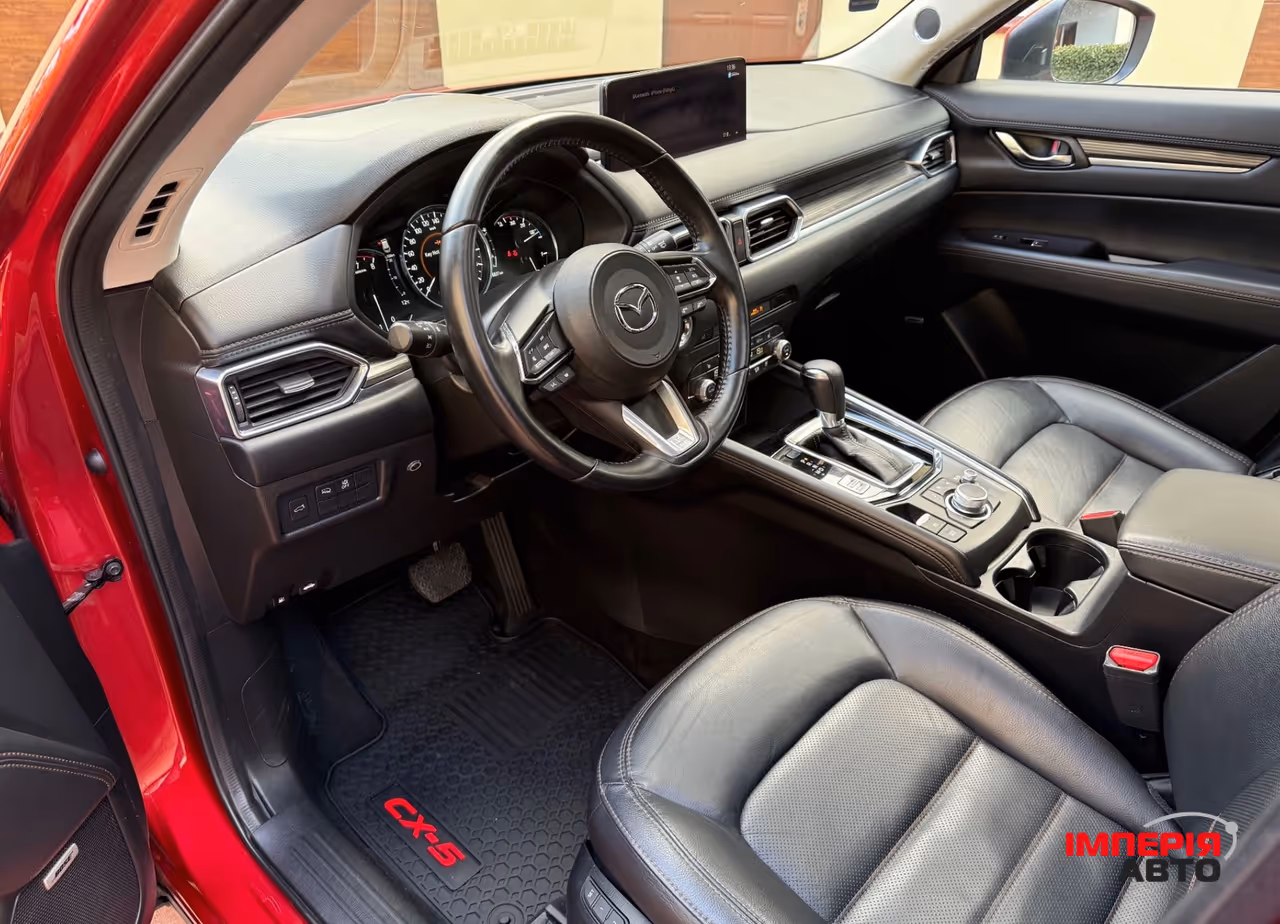Mazda CX-5 - фото 11