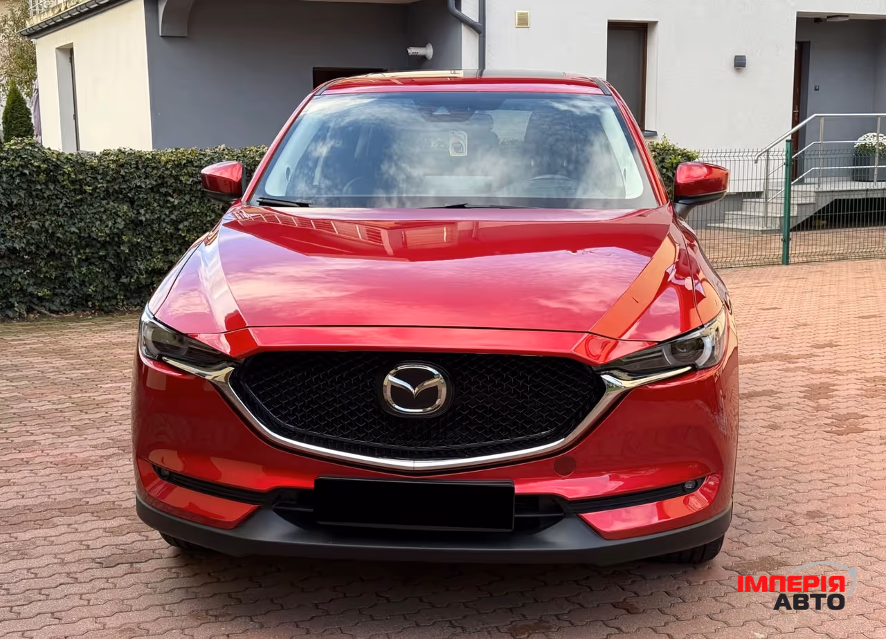 Mazda CX-5 - фото 6