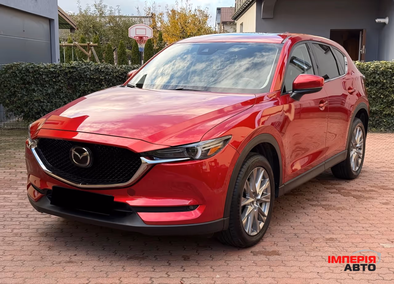 Mazda CX-5 - фото 5