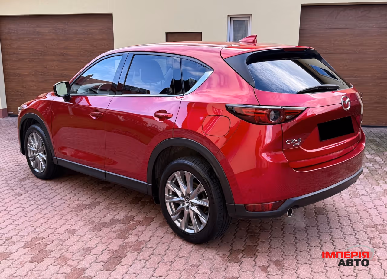 Mazda CX-5 - фото 4