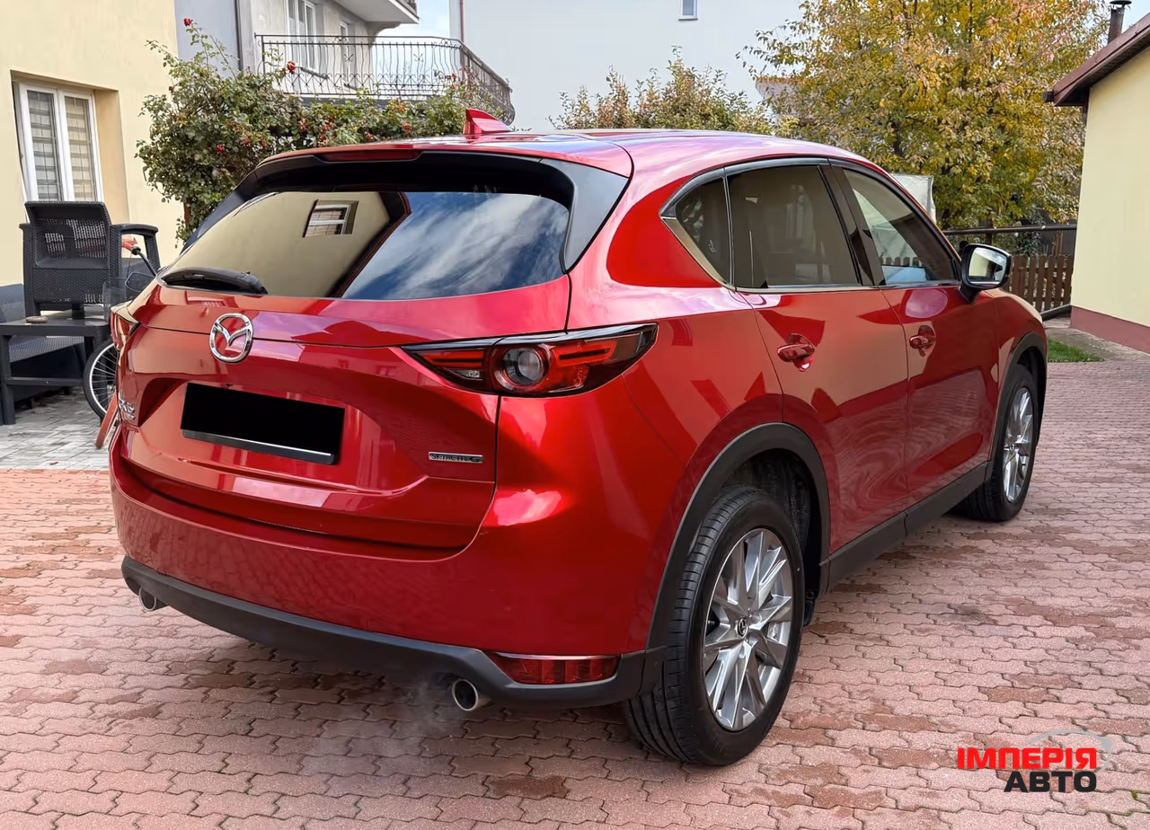 Mazda CX-5 - фото 7