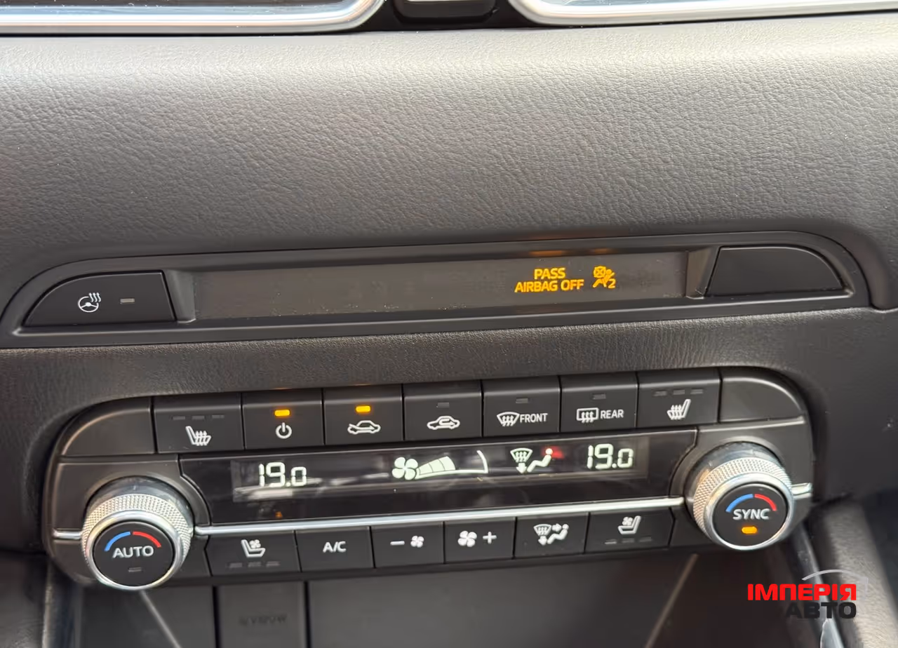 Mazda CX-5 - фото 12