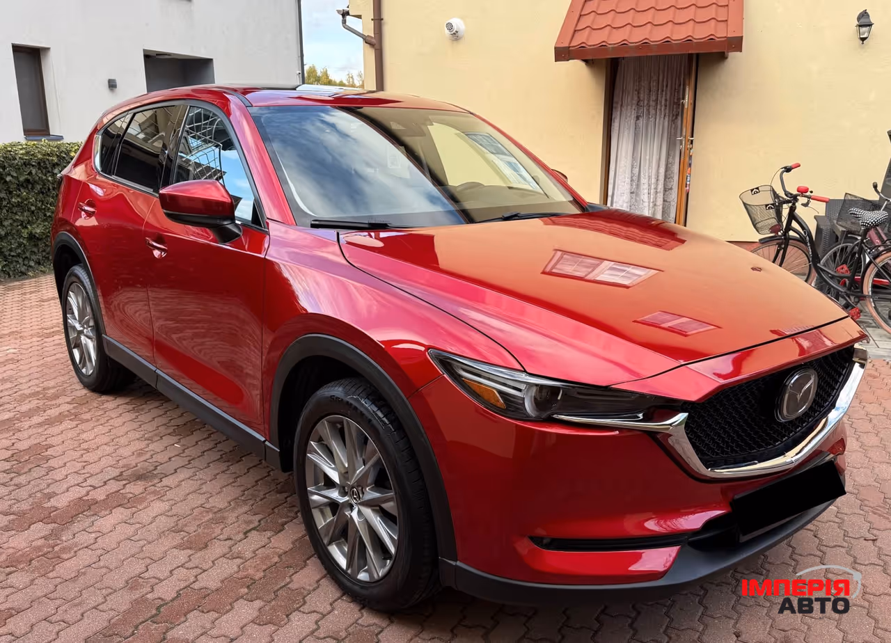 Mazda CX-5 - фото 2