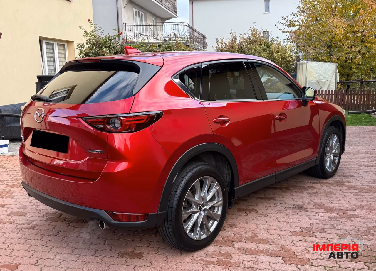 Mazda CX-5 - фото 3
