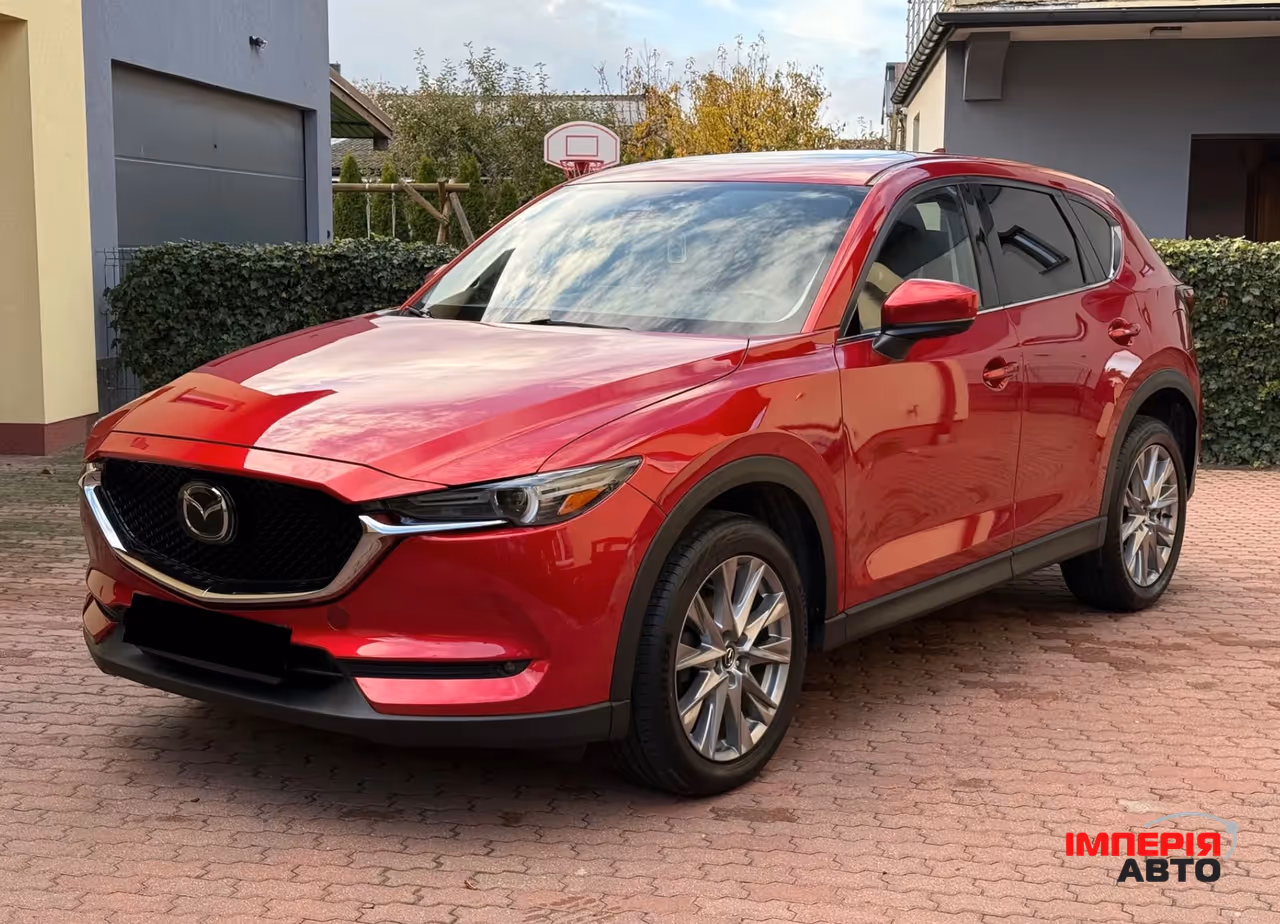 Mazda CX-5 - фото 1