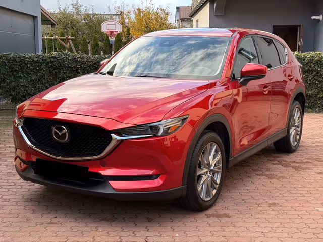 Mazda CX-5 - фото 5