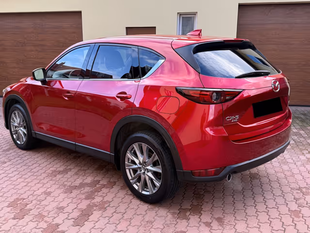 Mazda CX-5 - фото 4