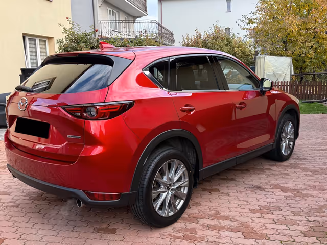 Mazda CX-5 - фото 3
