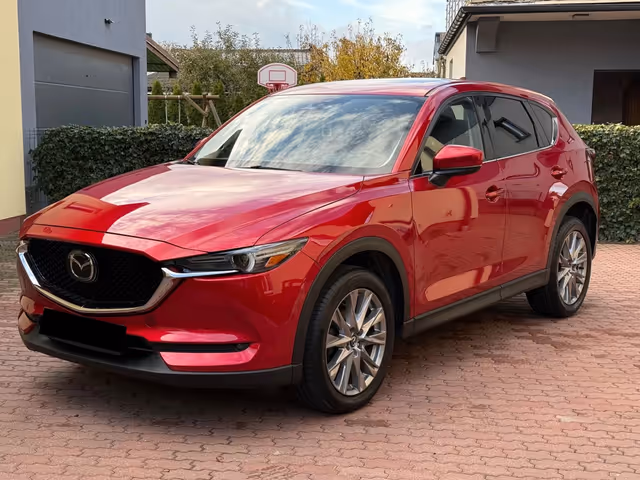 Mazda CX-5 - фото 1