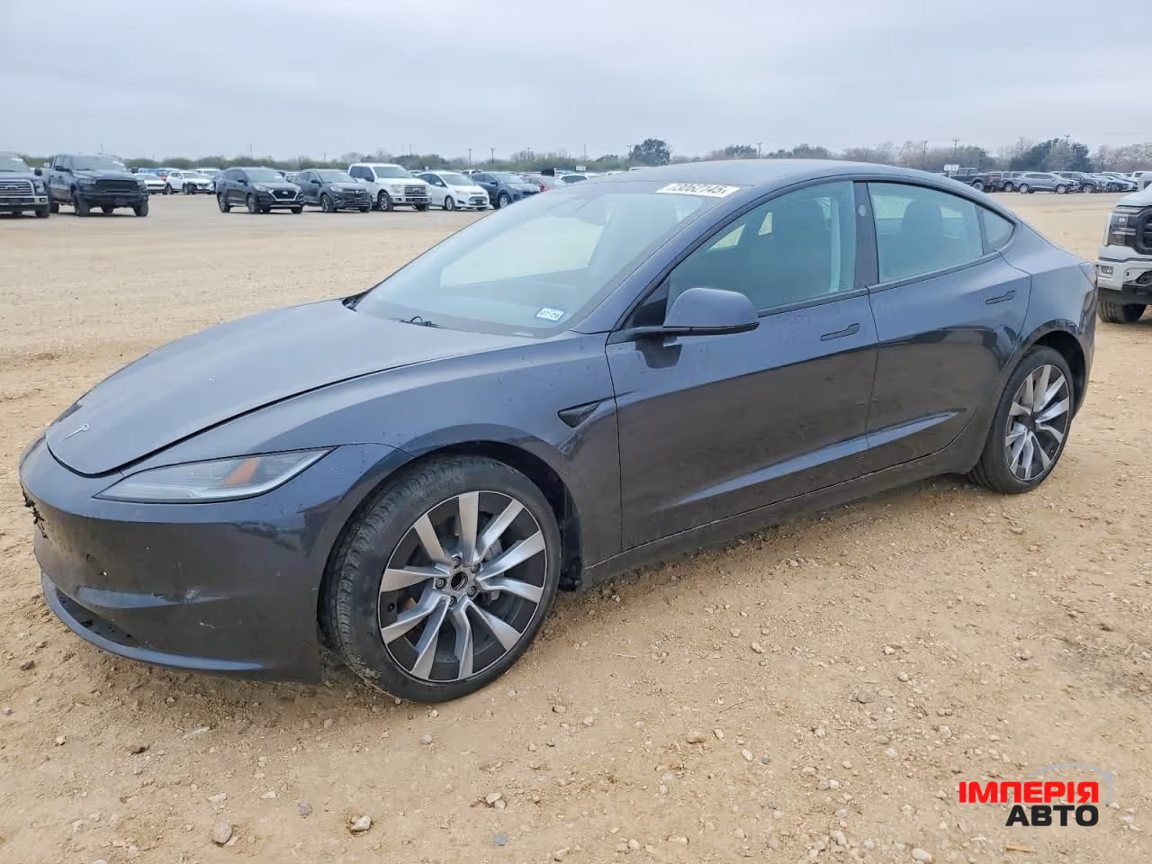 Tesla Model 3 - фото 2