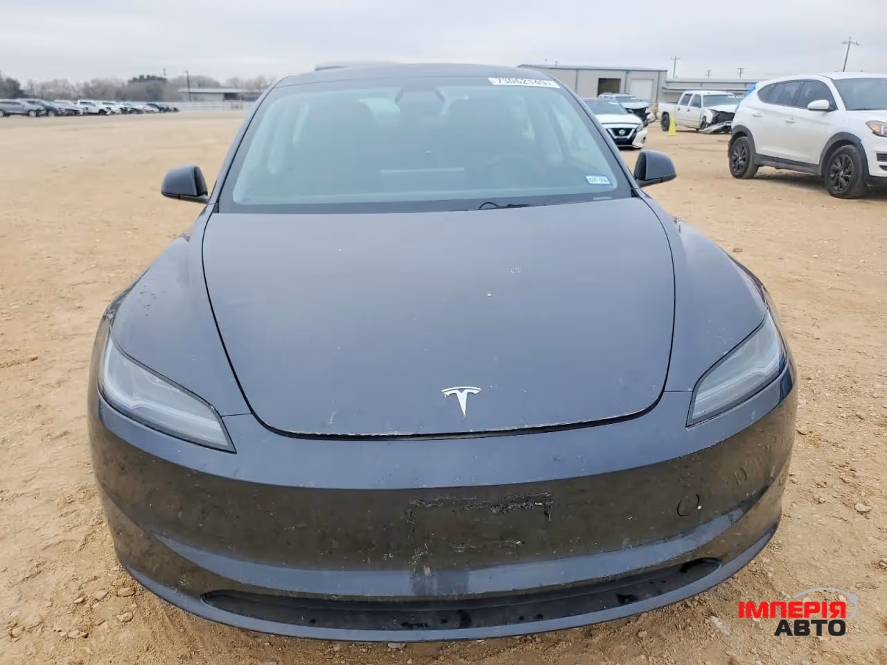 Tesla Model 3 - фото 1