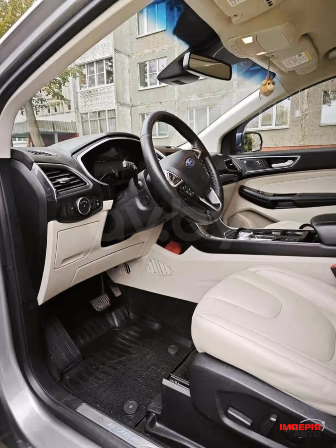 Ford Edge - фото 4