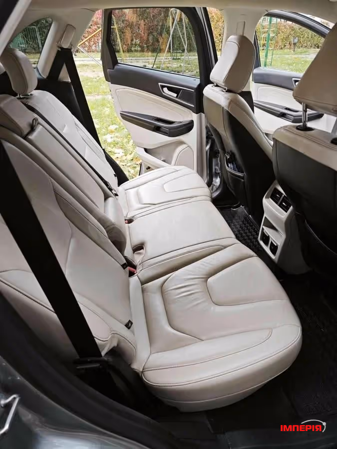 Ford Edge - фото 6