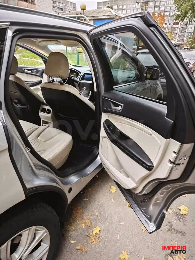 Ford Edge - фото 7