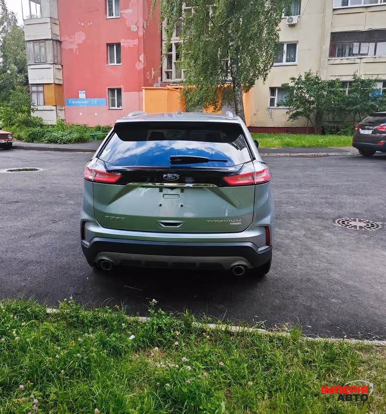 Ford Edge - фото 3