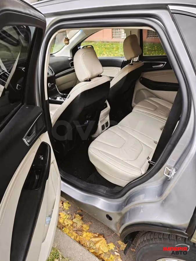 Ford Edge - фото 5
