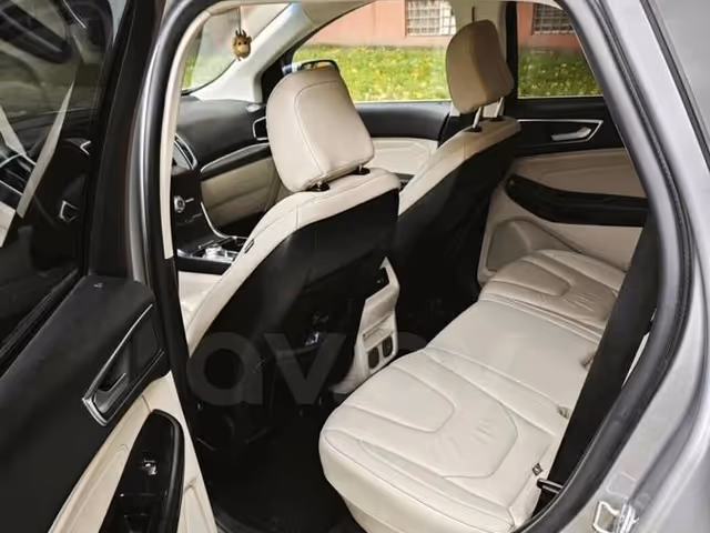 Ford Edge - фото 5