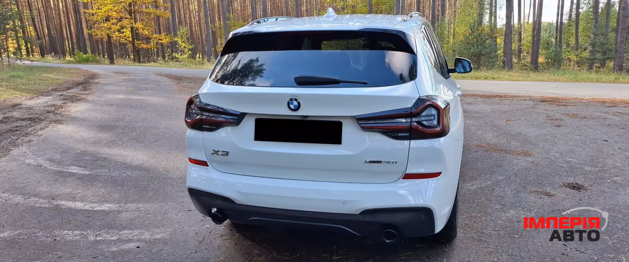 BMW X3 - фото 4