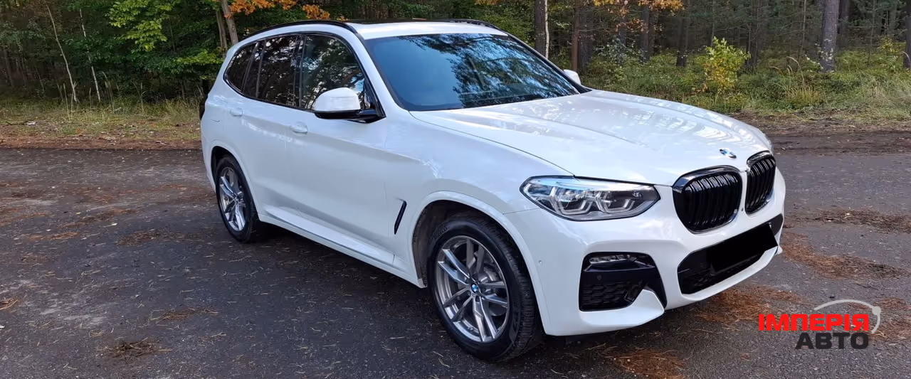 BMW X3 - фото 6