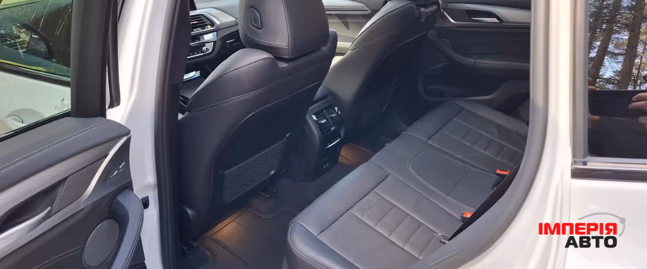 BMW X3 - фото 14