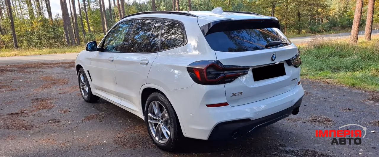 BMW X3 - фото 3