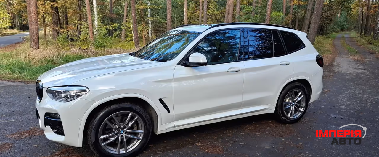 BMW X3 - фото 1