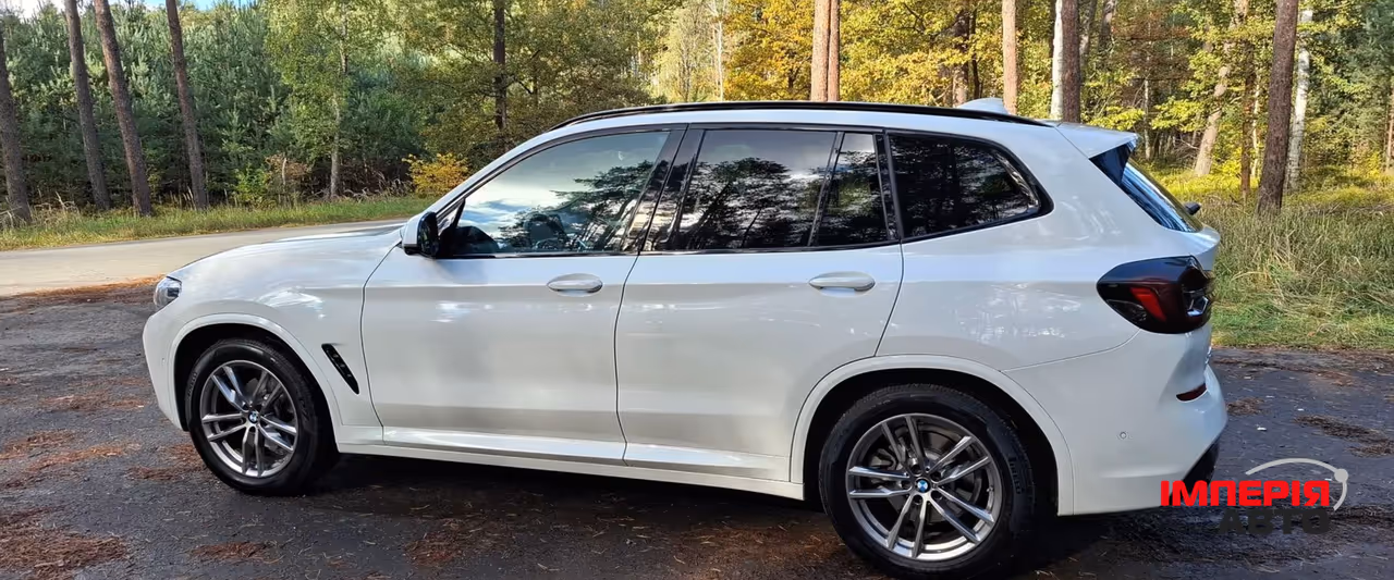BMW X3 - фото 2