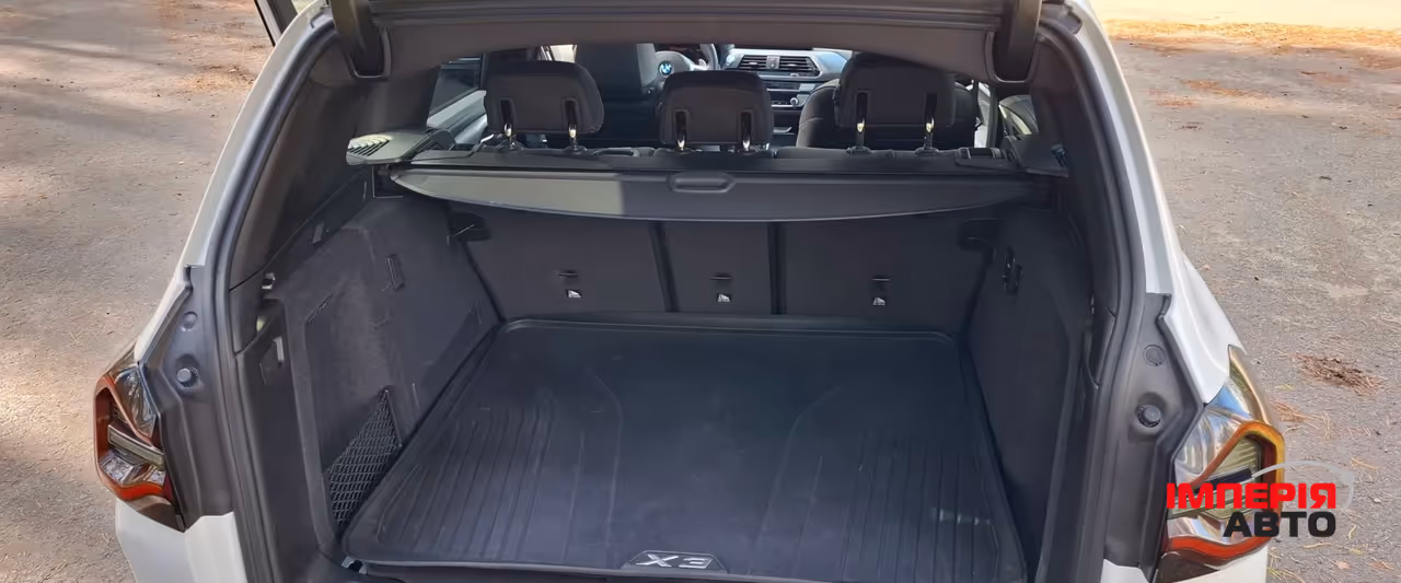 BMW X3 - фото 16
