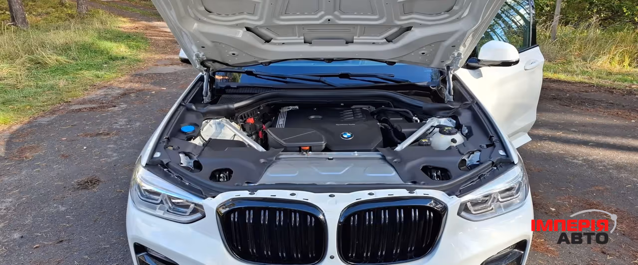BMW X3 - фото 17