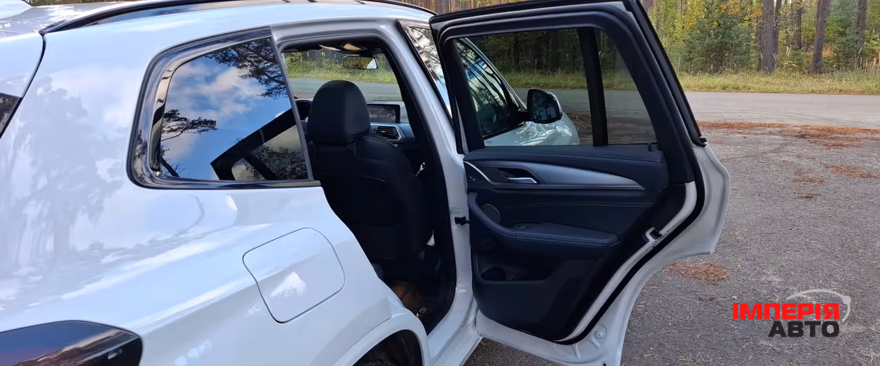 BMW X3 - фото 8