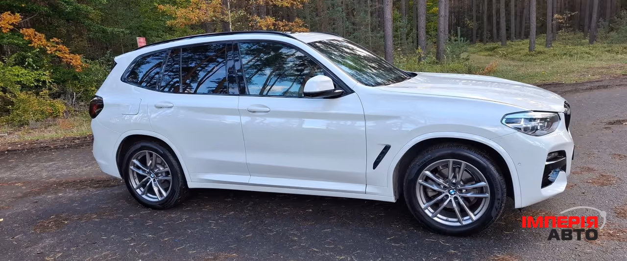 BMW X3 - фото 5