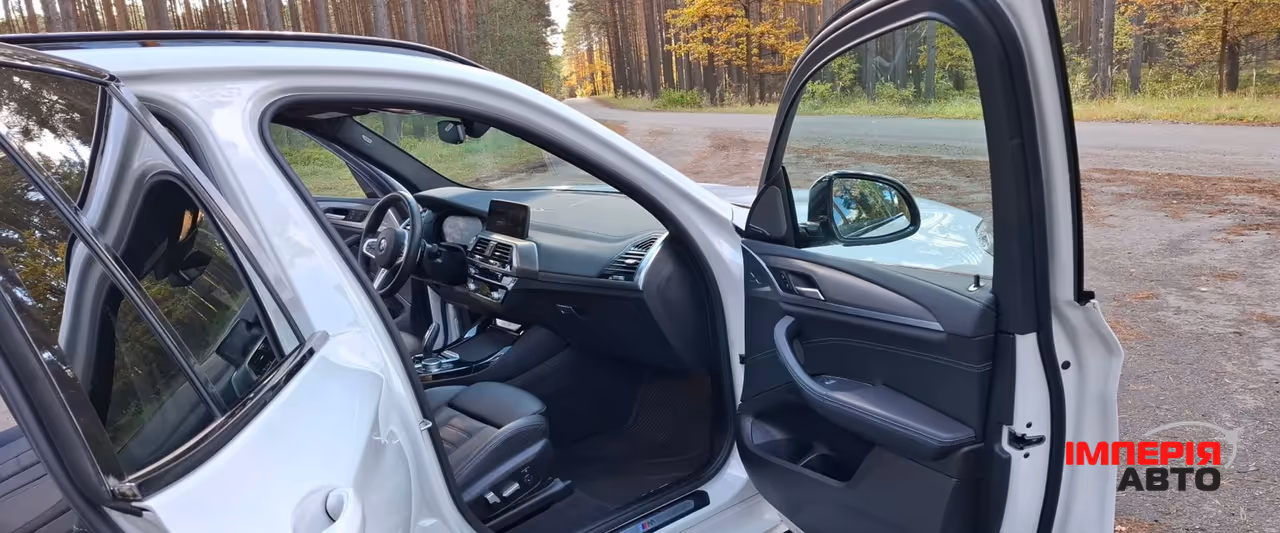 BMW X3 - фото 9