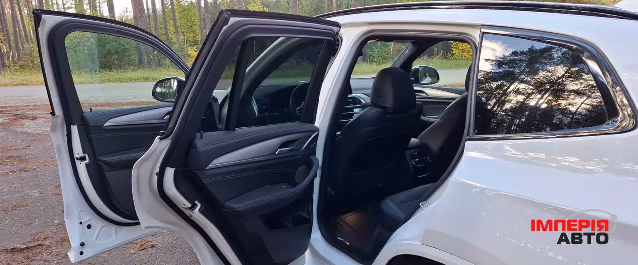 BMW X3 - фото 19