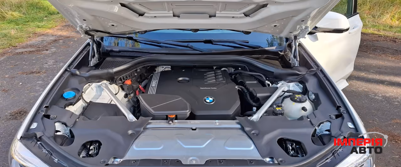 BMW X3 - фото 18