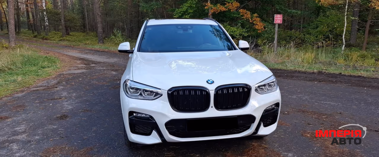 BMW X3 - фото 7
