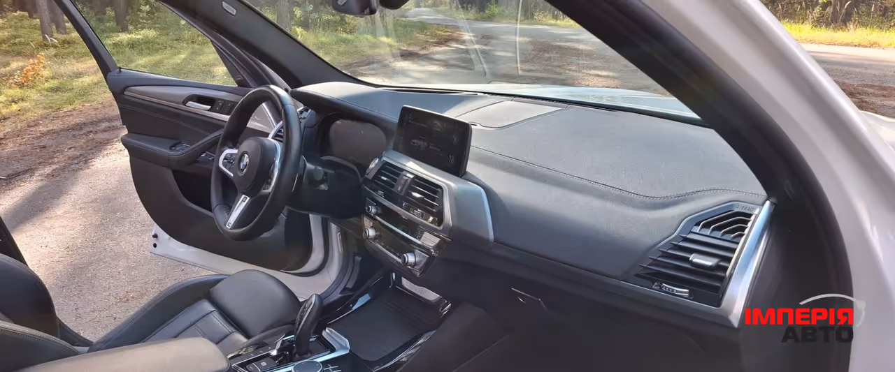 BMW X3 - фото 10