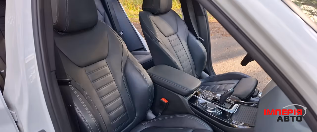 BMW X3 - фото 11