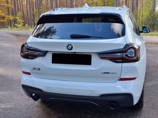 BMW X3 - фото 4